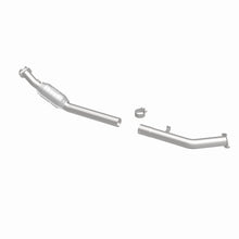 Load image into Gallery viewer, MagnaFlow Exhaust Products 93992 HM Grade Direct-Fit Catalytic Converter for Select Pontiac GTO