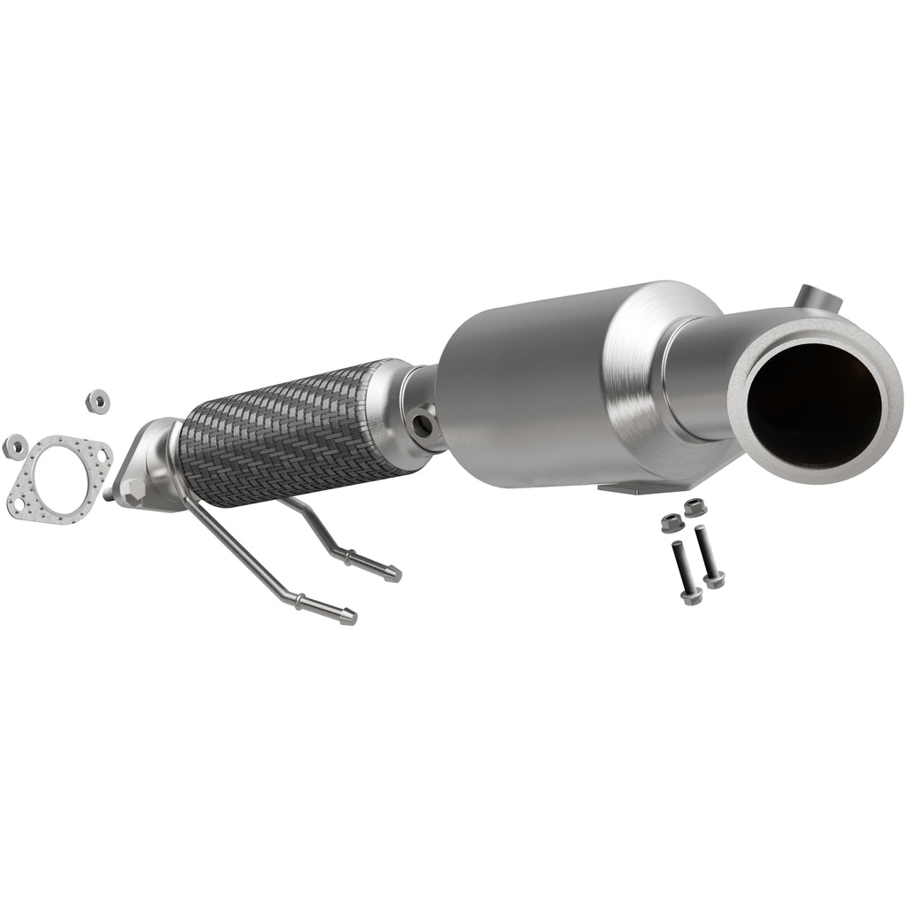 MagnaFlow Exhaust Products 51339 OEM Grade Direct-Fit Catalytic Converter for Select Ford Fusion, Lincoln MKZ