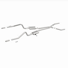Load image into Gallery viewer, MagnaFlow Exhaust Products 15851 Street Series Polished System for Select Dodge Challenger, Plymouth Barracuda