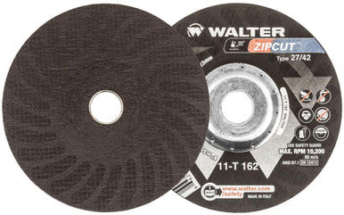 Walter 11T162 6X3/64 Zipcut Type 27
