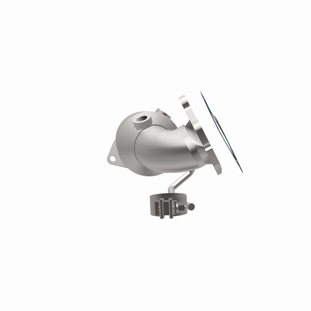 MagnaFlow Exhaust Products 21-030 OEM Grade Direct-Fit Catalytic Converter for Select Jeep Gladiator, Jeep Wrangler, Jeep Wrangler JK