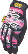 Load image into Gallery viewer, Mechanix Wear _NOT_FOUND Women's Original Pink Camo Gloves