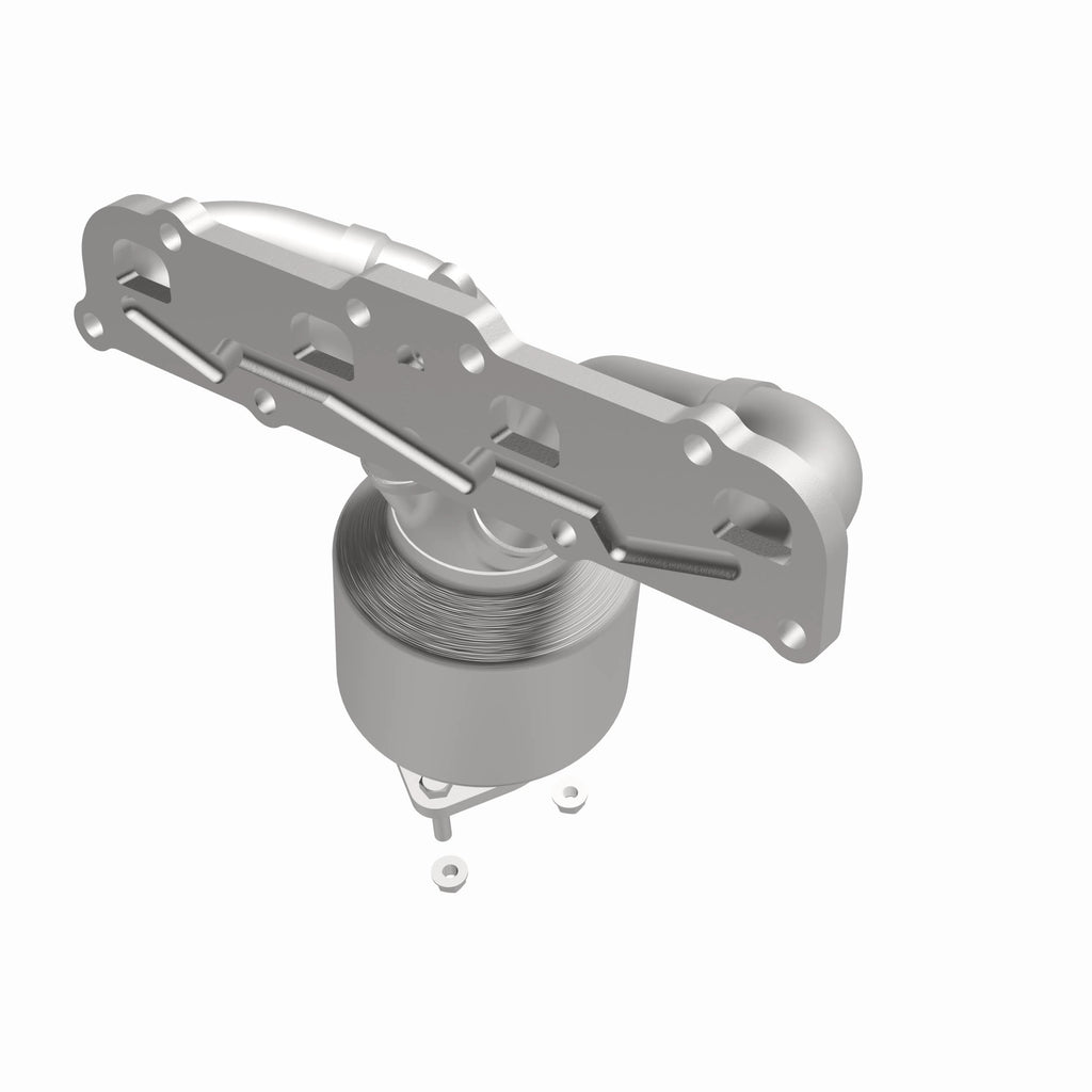 MagnaFlow Exhaust Products 24424 OEM Grade Manifold Catalytic Converter for Select Saturn SC1, Saturn SL, Saturn SL1