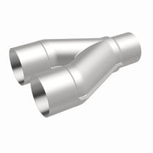 Load image into Gallery viewer, MagnaFlow Exhaust Products 10800 Exhaust Y-Pipe - 3.50/4.00