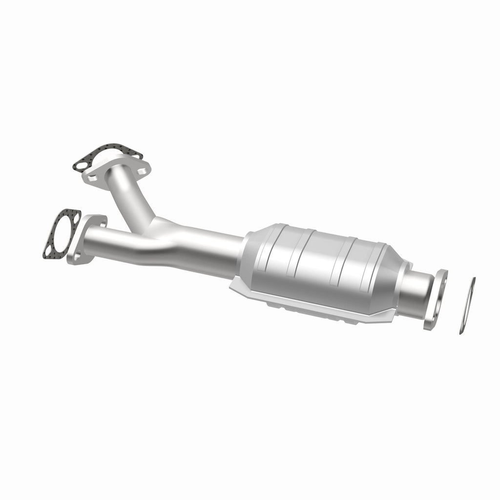 MagnaFlow Exhaust Products 23698 Standard Grade Direct-Fit Catalytic Converter for Select Mazda 929