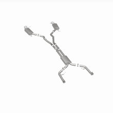 Load image into Gallery viewer, MagnaFlow Exhaust Products 16560 Touring Series Polished Cat-Back System for Select BMW 645Ci, BMW 650i