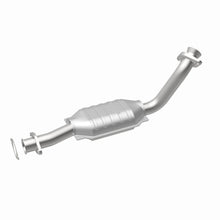 Load image into Gallery viewer, MagnaFlow Exhaust Products 93385 Standard Grade Direct-Fit Catalytic Converter for Select Ford Crown Victoria, Lincoln Town Car, Mercury Grand Marquis
