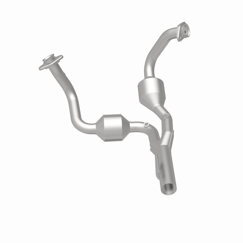 MagnaFlow Exhaust Products 23067 HM Grade Direct-Fit Catalytic Converter for Select Jeep Grand Cherokee