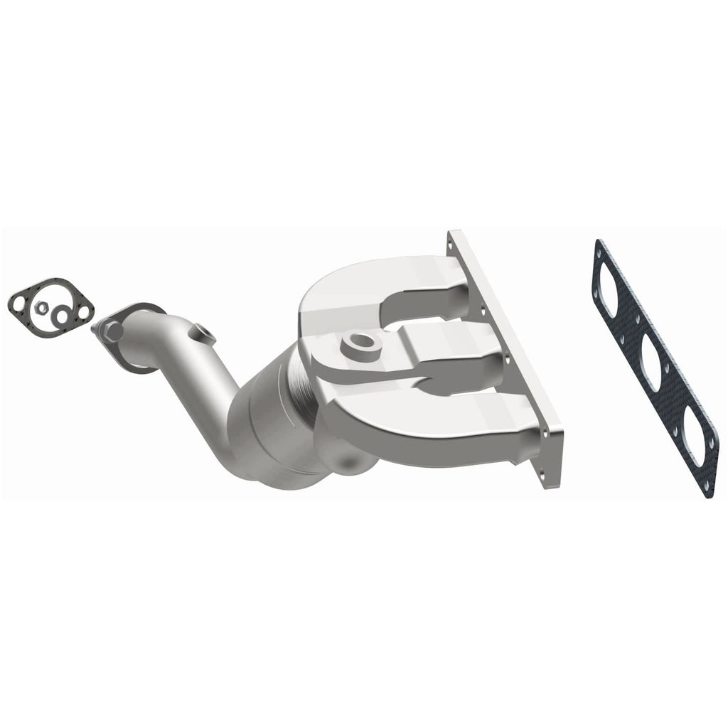 MagnaFlow Exhaust Products 50298 HM Grade Manifold Catalytic Converter for Select BMW 525i, BMW 530i
