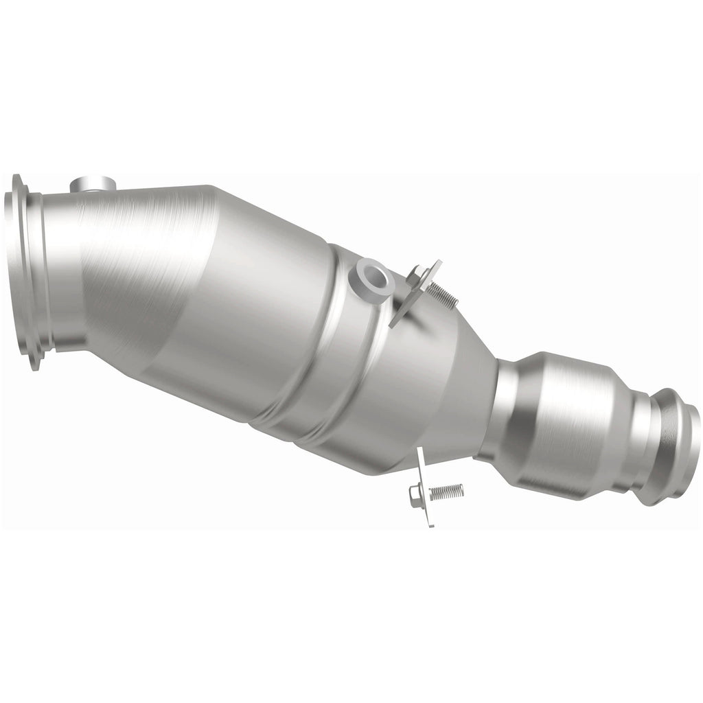 MagnaFlow Exhaust Products 52257 OEM Grade Direct-Fit Catalytic Converter for Select BMW 228i, BMW 228i xDrive, BMW 328i, BMW 328i GT xDrive, BMW 328i xDrive, BMW 428i, BMW 428i Gran Coupe, BMW 428i xDrive, BMW 428i xDrive Gran Coupe