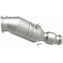 Load image into Gallery viewer, MagnaFlow Exhaust Products 52257 OEM Grade Direct-Fit Catalytic Converter for Select BMW 228i, BMW 228i xDrive, BMW 328i, BMW 328i GT xDrive, BMW 328i xDrive, BMW 428i, BMW 428i Gran Coupe, BMW 428i xDrive, BMW 428i xDrive Gran Coupe