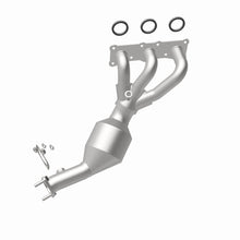 Load image into Gallery viewer, MagnaFlow Exhaust Products 51806 OEM Grade Manifold Catalytic Converter for Select BMW X3