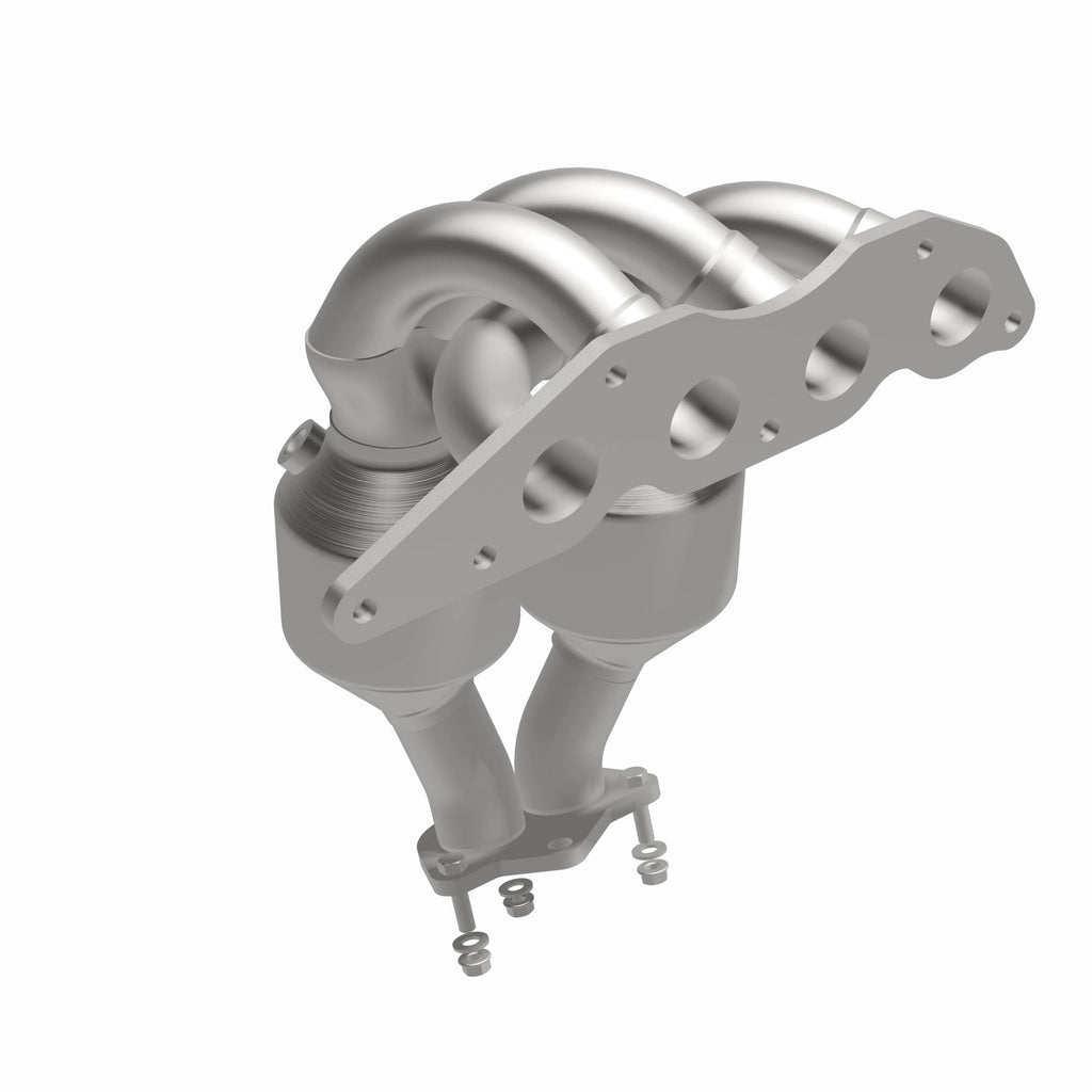 MagnaFlow Exhaust Products 50715 HM Grade Manifold Catalytic Converter for Select Mitsubishi Eclipse, Mitsubishi Galant