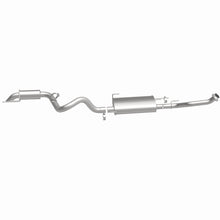 Load image into Gallery viewer, MagnaFlow Exhaust Products 19657 Overland Series Cat-Back System for Select Toyota 4Runner