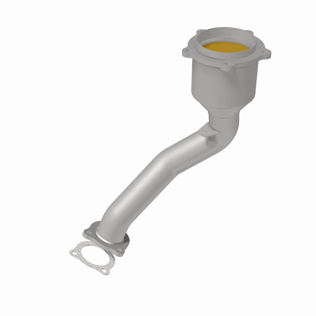 MagnaFlow Exhaust Products 5582594 California CARB Direct-Fit Catalytic Converter for Select Porsche Cayenne