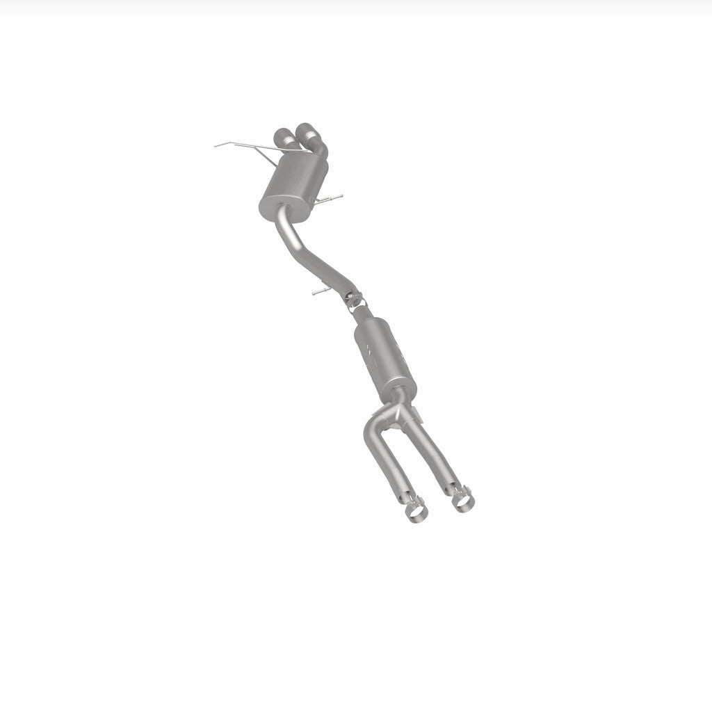 MagnaFlow Exhaust Products 16537 Touring Series Polished Cat-Back System for Select BMW 325i, BMW 328i, BMW 328i xDrive, BMW 328xi