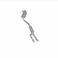 Load image into Gallery viewer, MagnaFlow Exhaust Products 16537 Touring Series Polished Cat-Back System for Select BMW 325i, BMW 328i, BMW 328i xDrive, BMW 328xi