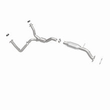 Load image into Gallery viewer, MagnaFlow Exhaust Products 49109 OEM Grade Direct-Fit Catalytic Converter for Select Chevrolet Blazer, GMC Jimmy