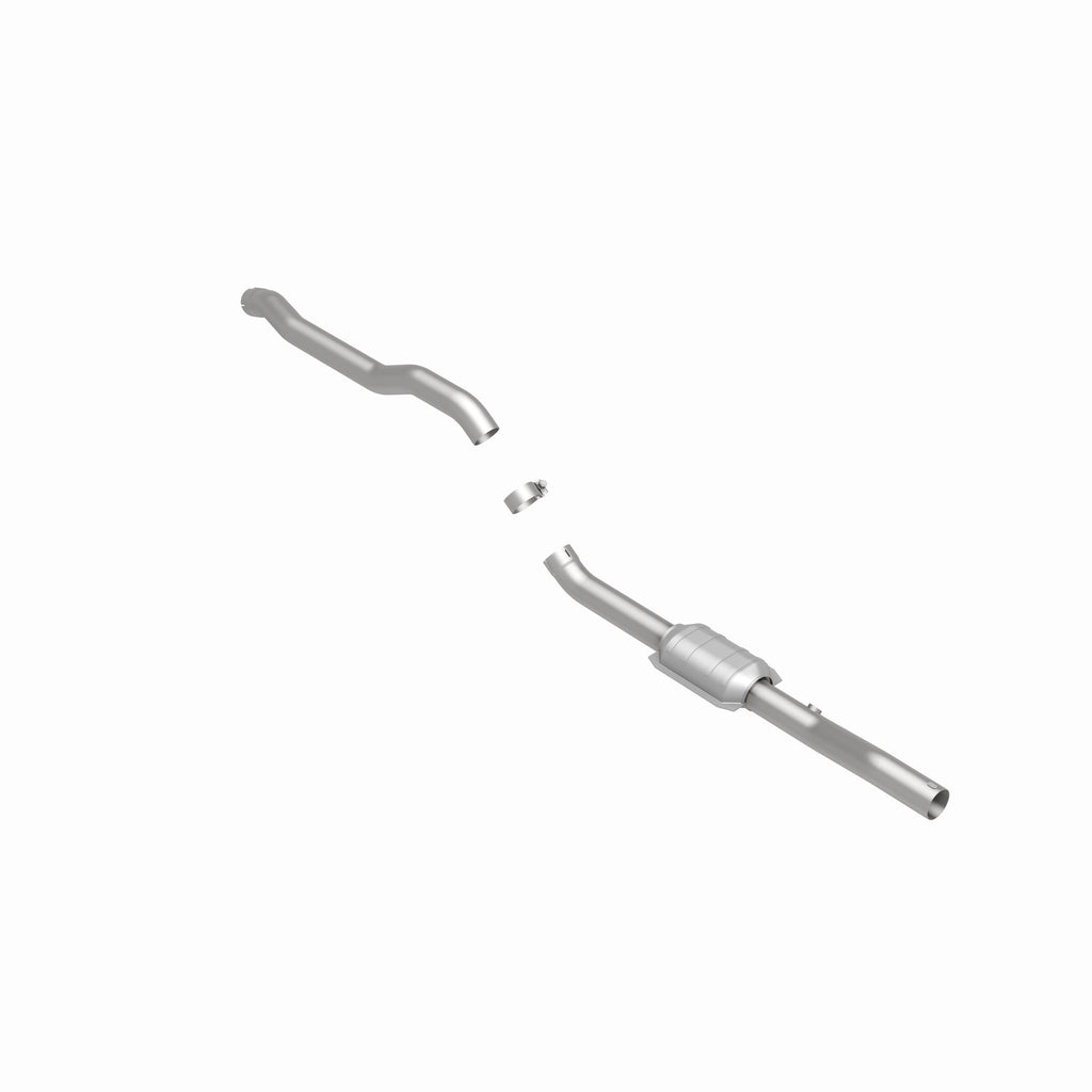 MagnaFlow Exhaust Products 23513 HM Grade Direct-Fit Catalytic Converter for Select Dodge Dakota