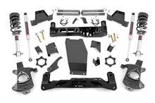 Load image into Gallery viewer, Rough Country 22641 Suspension Lift Kit w/Shocks for Select Chevrolet Silverado 1500, GMC Sierra