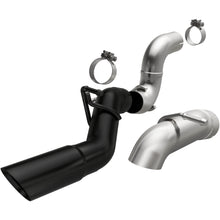 Load image into Gallery viewer, MagnaFlow Exhaust Products 19505 Street Series Black Coated DPF Back System for Select Jeep Wrangler