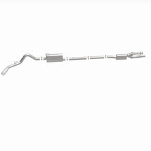 Load image into Gallery viewer, MagnaFlow Exhaust Products 19530 Street Series Polished Cat-Back System for Select Ford F-250 Super Duty, Ford F-350 Super Duty