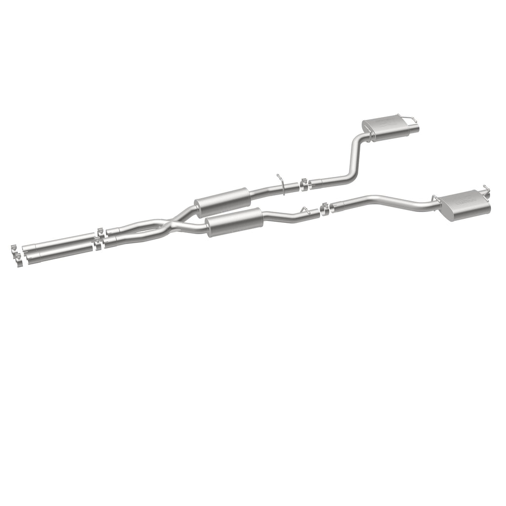 MagnaFlow Exhaust Products 19226 Street Series Cat-Back System for Select Chrysler 300, Dodge Charger