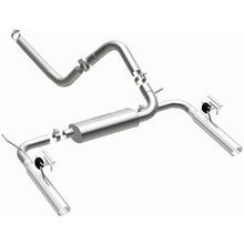 Load image into Gallery viewer, MagnaFlow Exhaust Products 15684 Street Series Polished Cat-Back System for Select Chevrolet Camaro, Pontiac Firebird