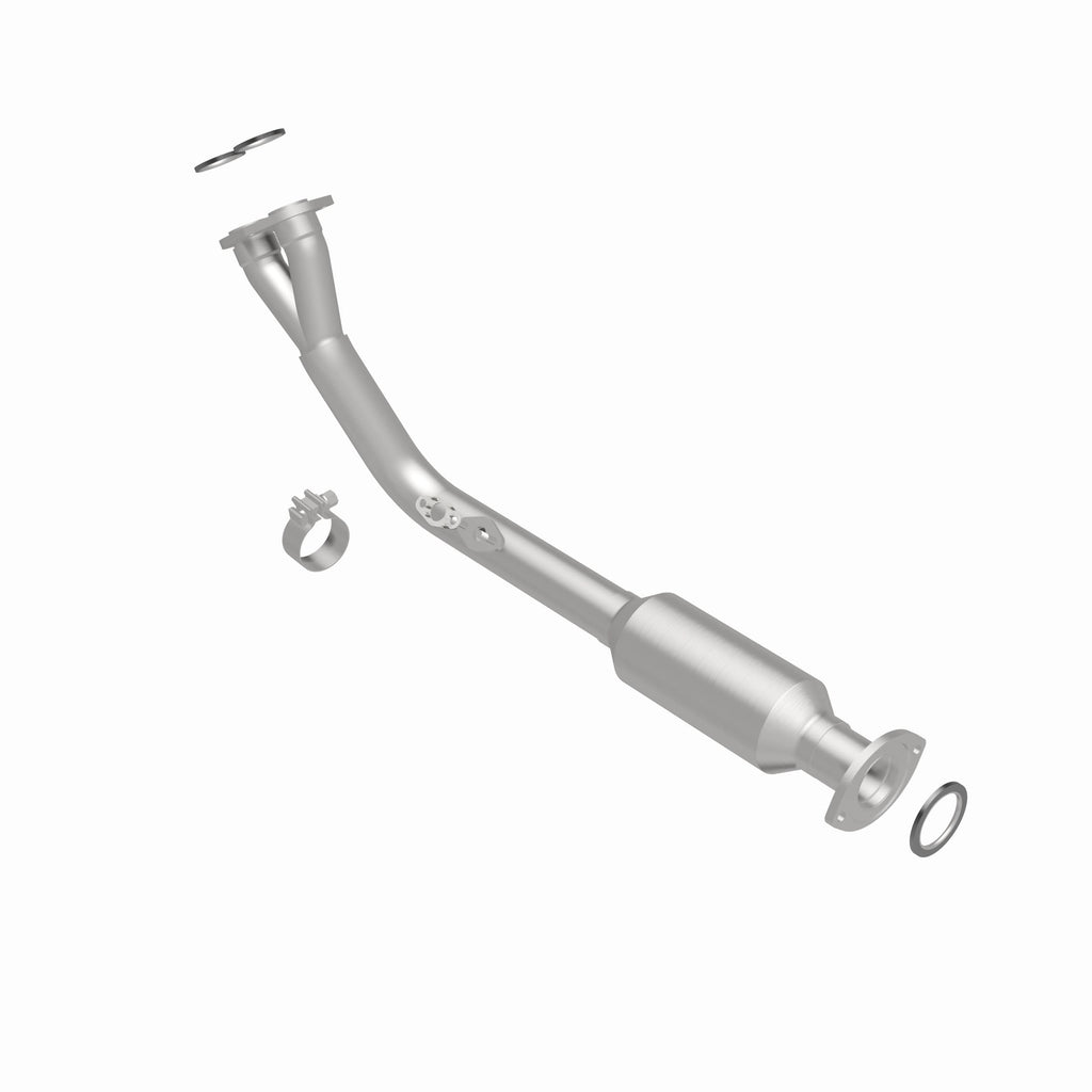 MagnaFlow Exhaust Products 4481912 California CARB Direct-Fit Catalytic Converter for Select Toyota 4Runner
