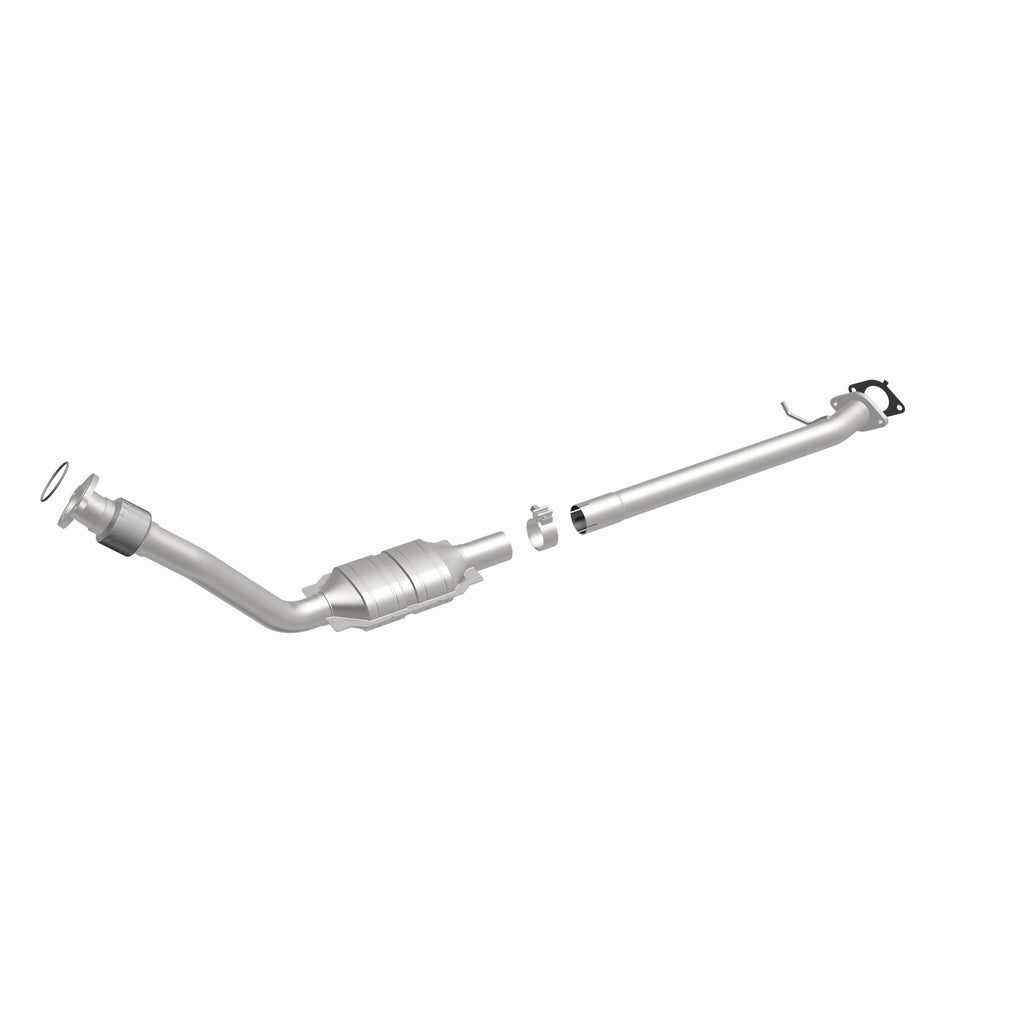 MagnaFlow Exhaust Products 51845 OEM Grade Direct-Fit Catalytic Converter for Select Buick Rendezvous, Chevrolet Venture, Oldsmobile Silhouette, Pontiac Aztek, Pontiac Montana
