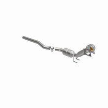 Load image into Gallery viewer, MagnaFlow Exhaust Products 551408 California CARB Direct-Fit Catalytic Converter for Select Audi Q3, Audi Q3 Quattro, Volkswagen Tiguan