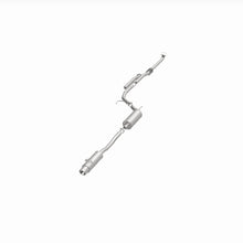 Load image into Gallery viewer, MagnaFlow Exhaust Products 16687 Street Series Polished Cat-Back System for Select Honda Civic