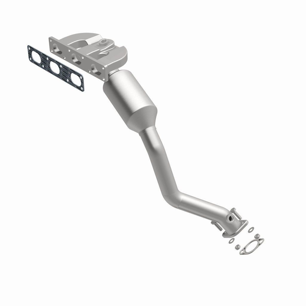 MagnaFlow Exhaust Products 4551772 California CARB Manifold Catalytic Converter for Select BMW X5