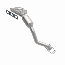 Load image into Gallery viewer, MagnaFlow Exhaust Products 4551772 California CARB Manifold Catalytic Converter for Select BMW X5
