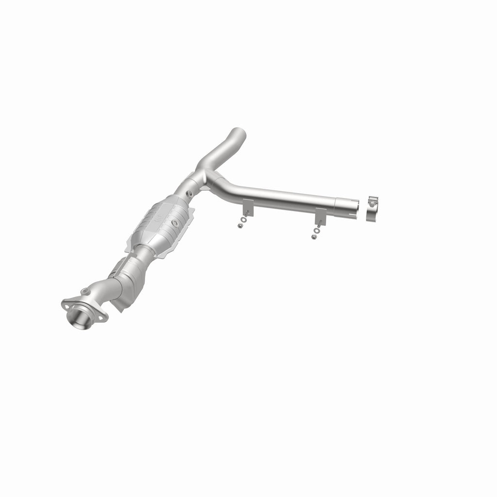 MagnaFlow Exhaust Products 93323 HM Grade Direct-Fit Catalytic Converter for Select Ford Expedition, Ford F-150, Ford F-250