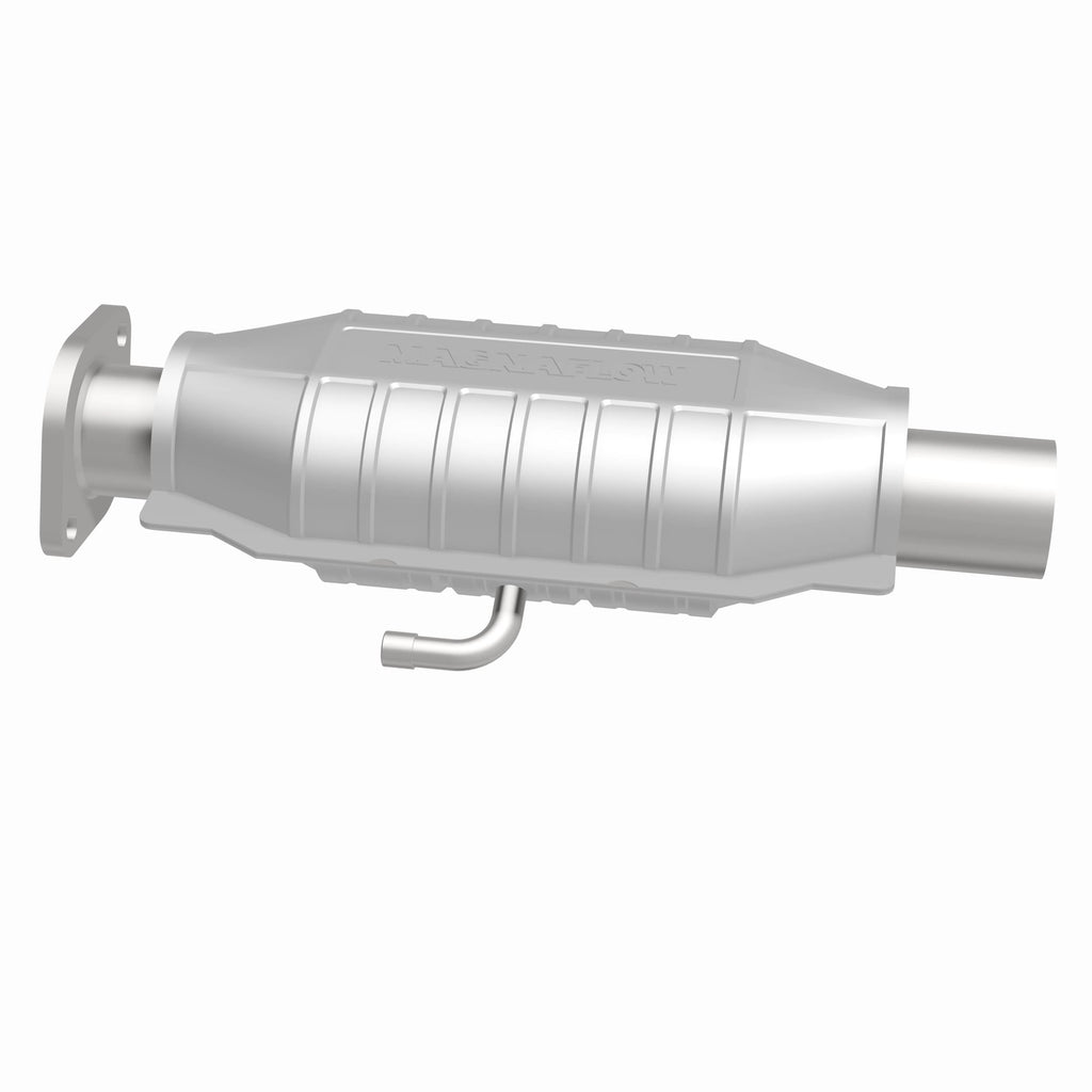 MagnaFlow Exhaust Products 23617 Standard Grade Direct-Fit Catalytic Converter for Select Nissan D21