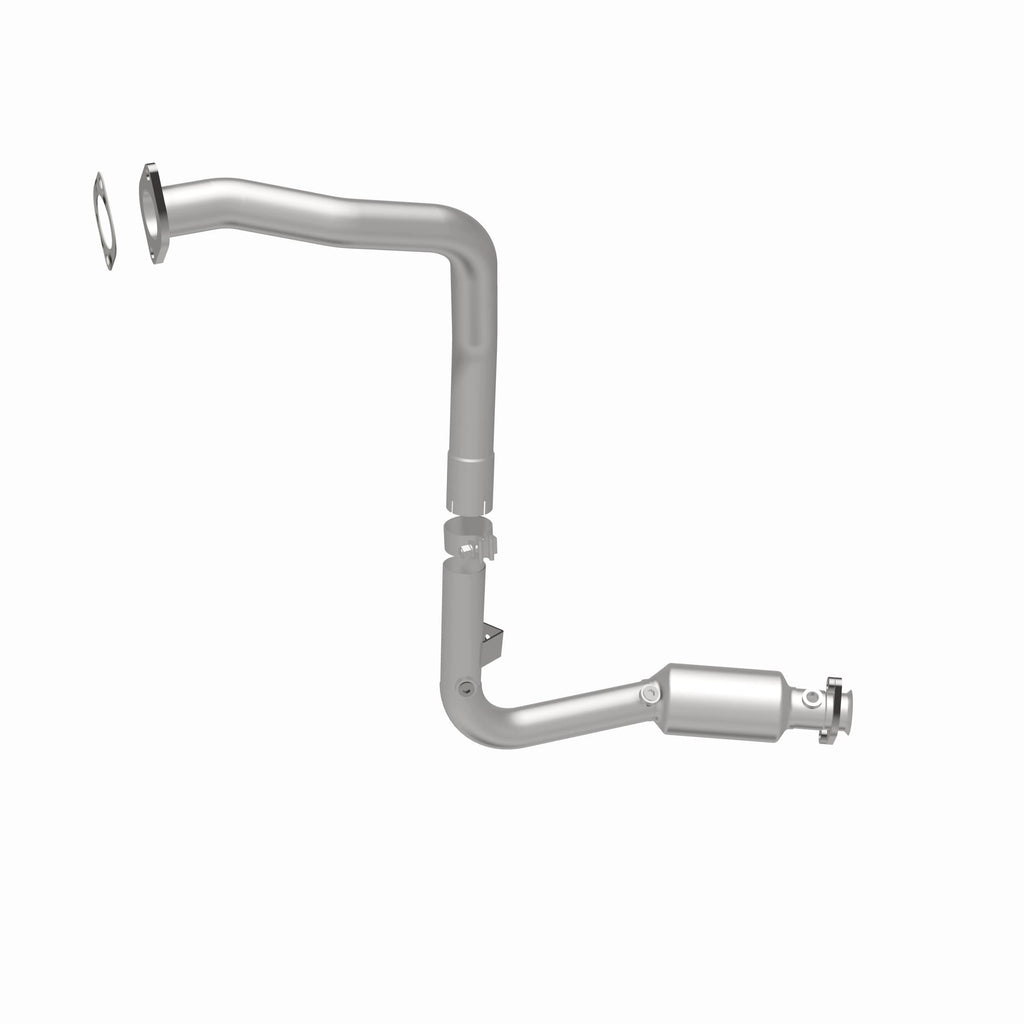 MagnaFlow Exhaust Products 49719 OEM Grade Direct-Fit Catalytic Converter for Select Land Rover LR3, Land Rover Range Rover Sport