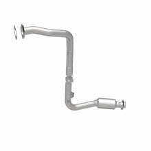 Load image into Gallery viewer, MagnaFlow Exhaust Products 49719 OEM Grade Direct-Fit Catalytic Converter for Select Land Rover LR3, Land Rover Range Rover Sport
