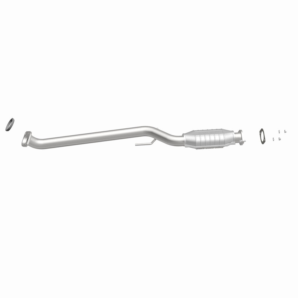 MagnaFlow Exhaust Products 457014 California CARB Direct-Fit Catalytic Converter for Select Nissan Sentra