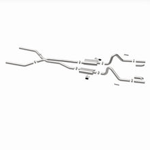 Load image into Gallery viewer, MagnaFlow Exhaust Products 15816 Street Series Polished System for Select Ford Mustang