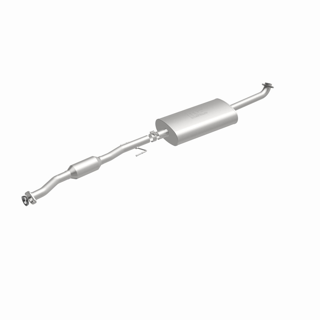 MagnaFlow Exhaust Products 280031 OEM Grade Direct-Fit Catalytic Converter for Select Ford Escape, Mercury Mariner
