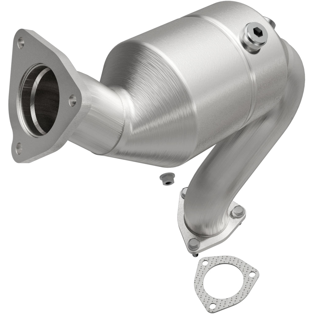 MagnaFlow Exhaust Products 49135 OEM Grade Direct-Fit Catalytic Converter for Select Audi A4 Quattro, Audi A5 Quattro, Audi A6 Quattro, Audi A7 Quattro, Audi A8 Quattro, Audi Q5, Audi S4, Audi S5, Audi SQ5