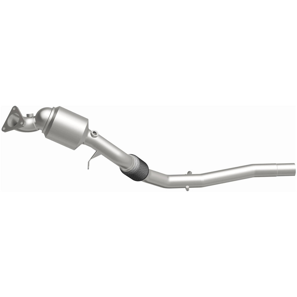 MagnaFlow Exhaust Products 5551374 California CARB Direct-Fit Catalytic Converter for Select Porsche Cayenne
