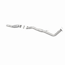 Load image into Gallery viewer, MagnaFlow Exhaust Products 49668 OEM Grade Direct-Fit Catalytic Converter for Select Chevrolet Silverado HD, Chevrolet Silverado 2500, Chevrolet Suburban 2500, GMC Sierra HD, GMC Sierra 2500, GMC Sierra HD, GMC Yukon XL