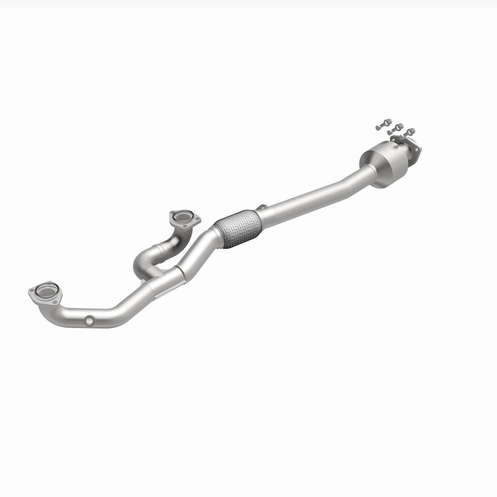 MagnaFlow Exhaust Products 6571756 California CARB Direct-Fit Catalytic Converter for Select Acura MDX, Honda Passport, Honda Pilot