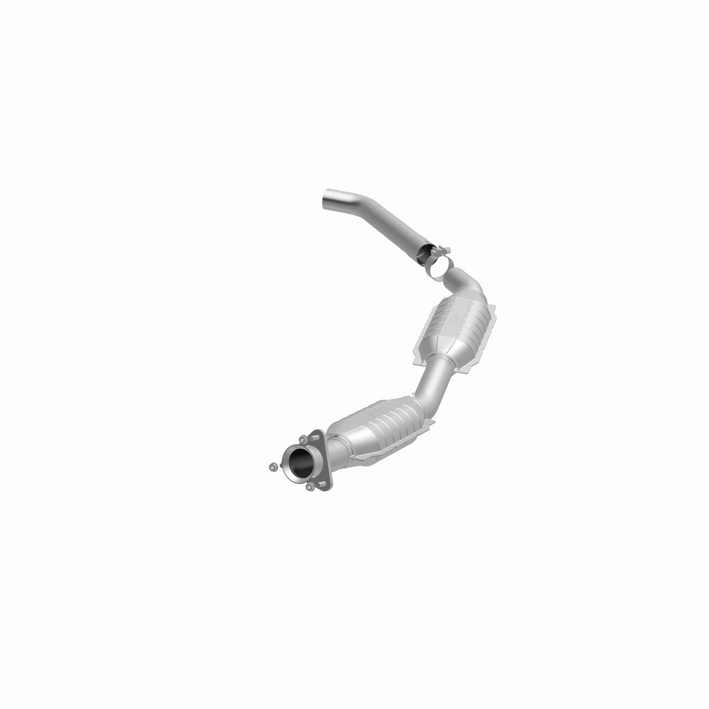 MagnaFlow Exhaust Products 49666 OEM Grade Direct-Fit Catalytic Converter for Select Dodge Ram