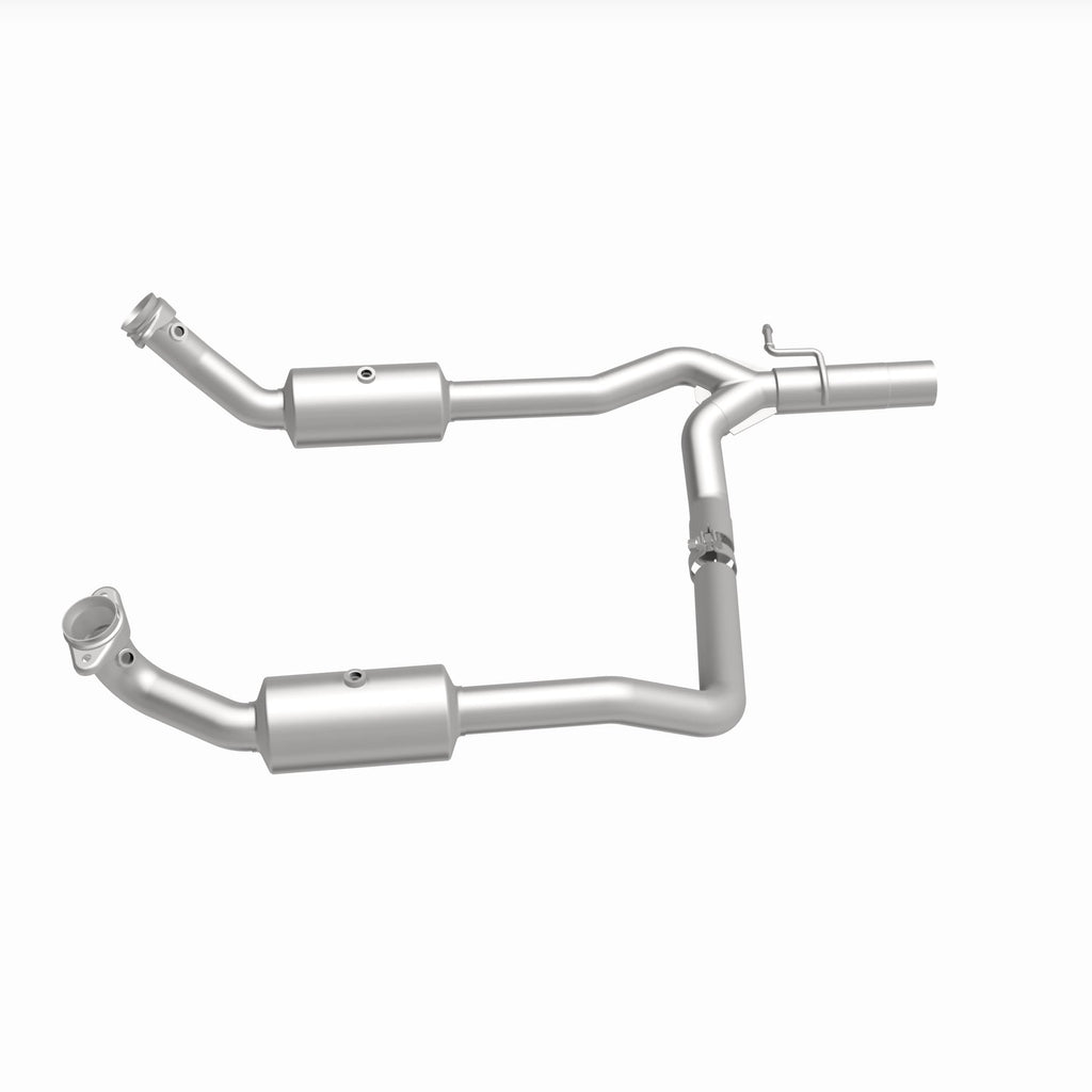 MagnaFlow Exhaust Products 4551599 California CARB Direct-Fit Catalytic Converter for Select Ford E-350 Super Duty