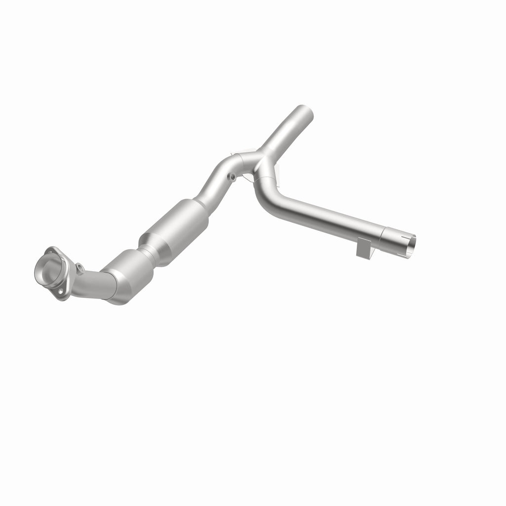 MagnaFlow Exhaust Products 4583622 California CARB Direct-Fit Catalytic Converter for Select Ford F-150