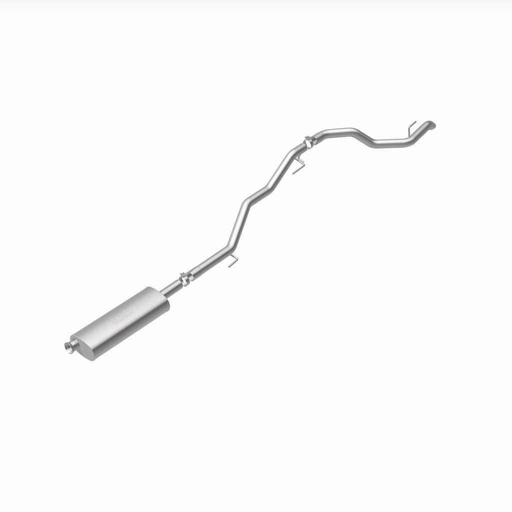 MagnaFlow Exhaust Products 19486 Rock Crawler Series Cat-Back System for Select Jeep Gladiator