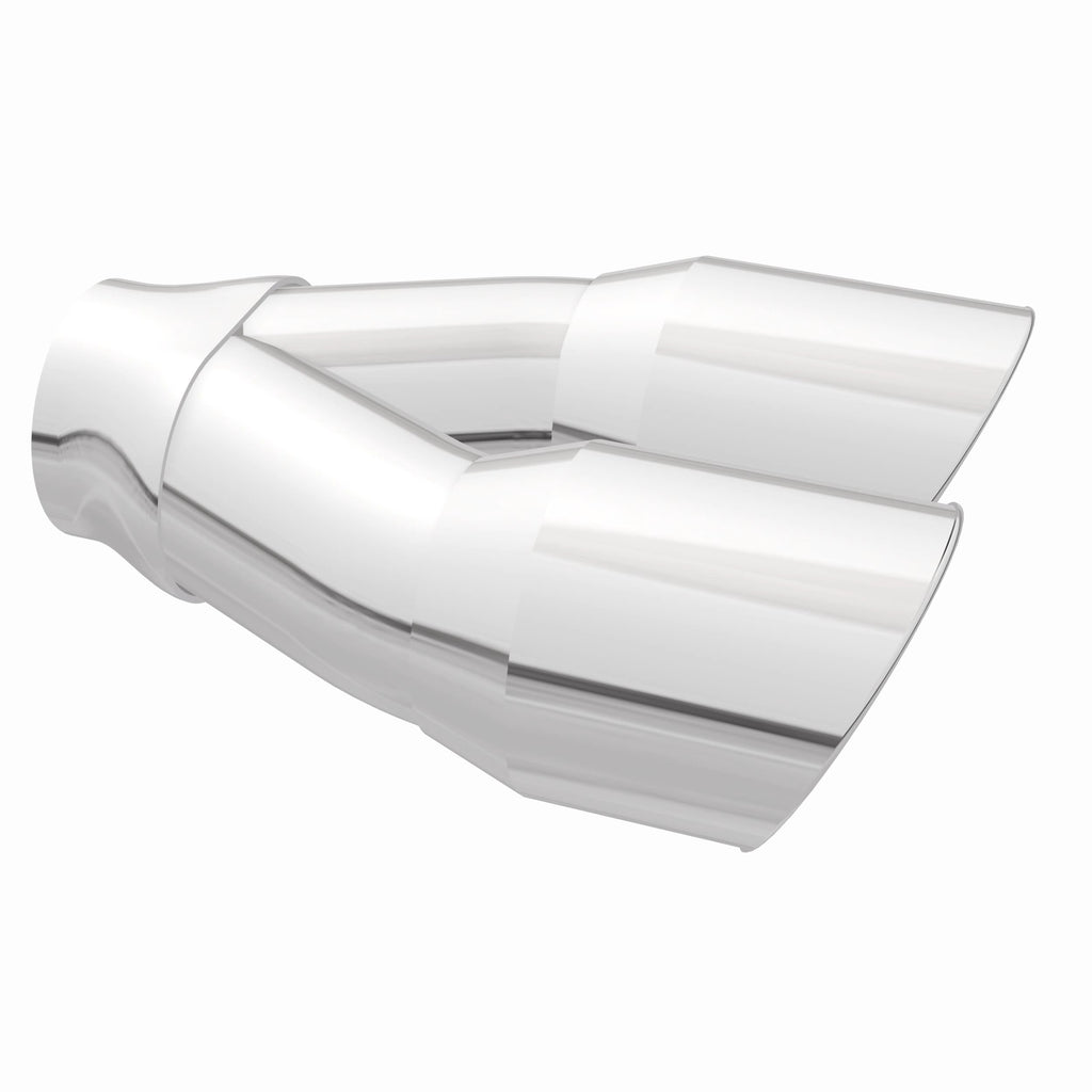 MagnaFlow Exhaust Products 35226 Dual Exhaust Tip - 2.25in. Inlet/3in. Outlet